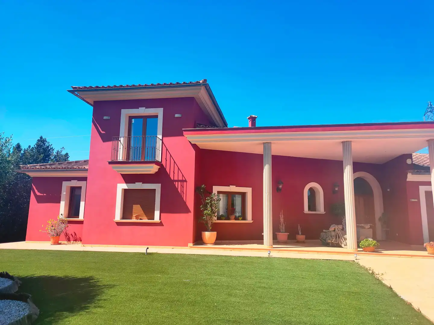Casa o xalet en venda a Es Garrovers