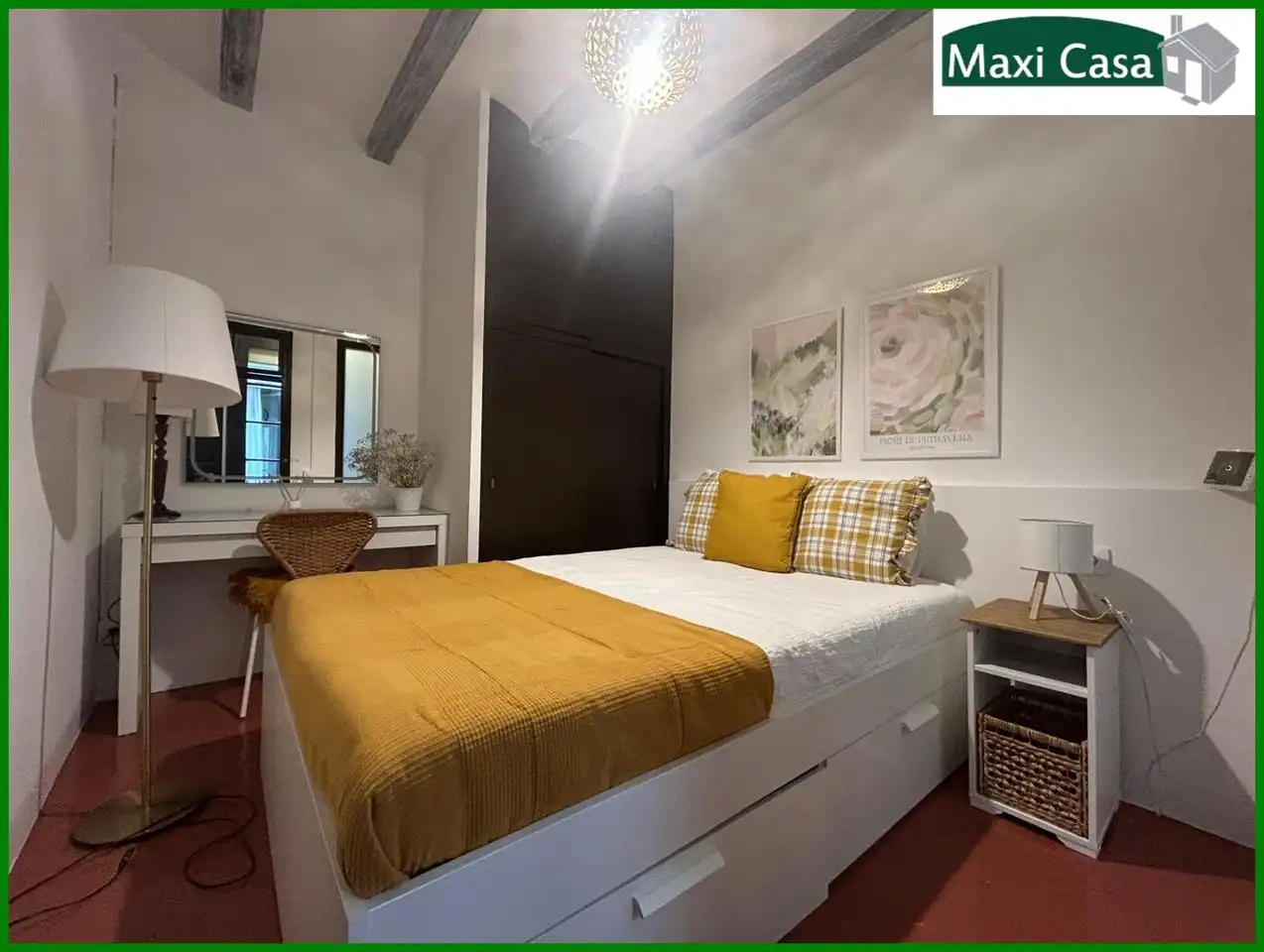 Piso con terraza en venta en Passatge de Maiol, imagen 8