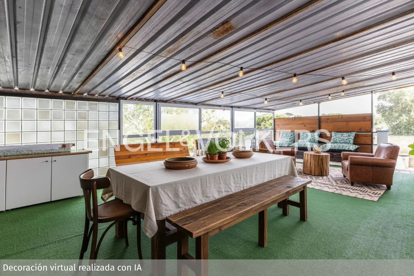 Casa amb piscina en venda a Niàgara Parc - Àgora Parc, imagen 17
