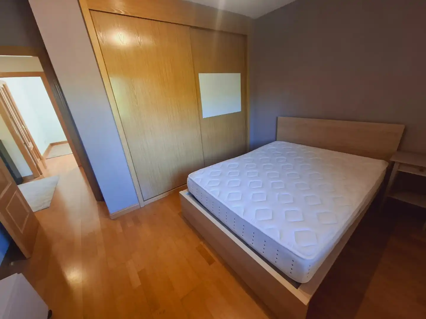 Bedroom of Detached homes for rent in Villaviciosa de Odón  with Air Conditioner, Heating and Private garden