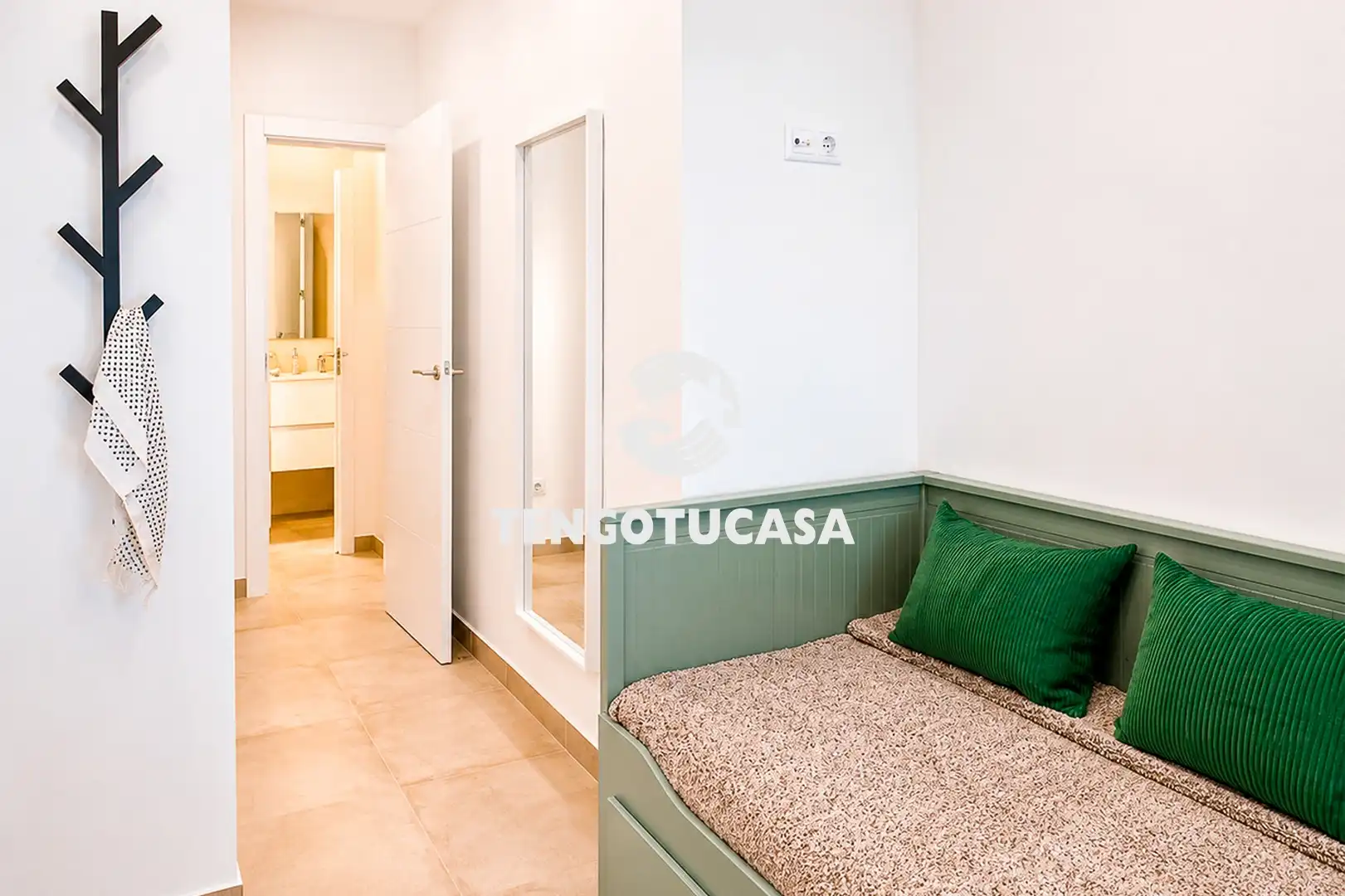 Habitación de Piso en venta en Madrid con Aire acondicionado, Calefacción y Amueblado