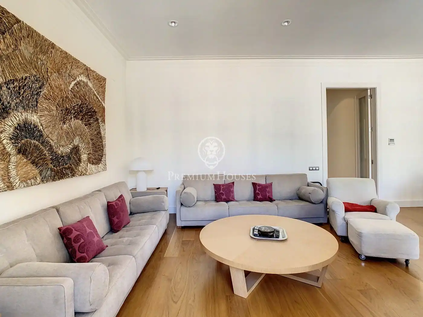 Flat with terrace to rent in Eixample, imagen 4