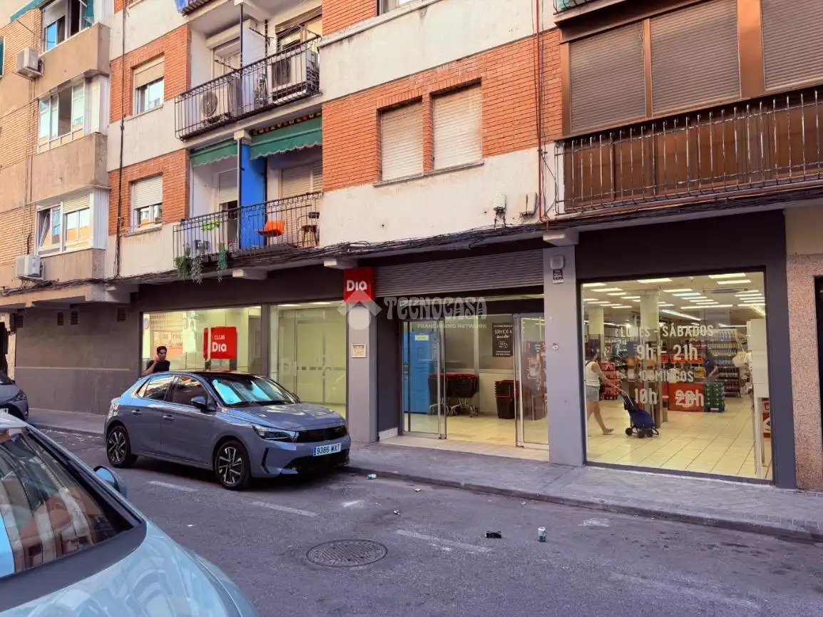 Wohnung zum Verkauf in Leganés mit Klimaanlage, Heizung und Terrasse