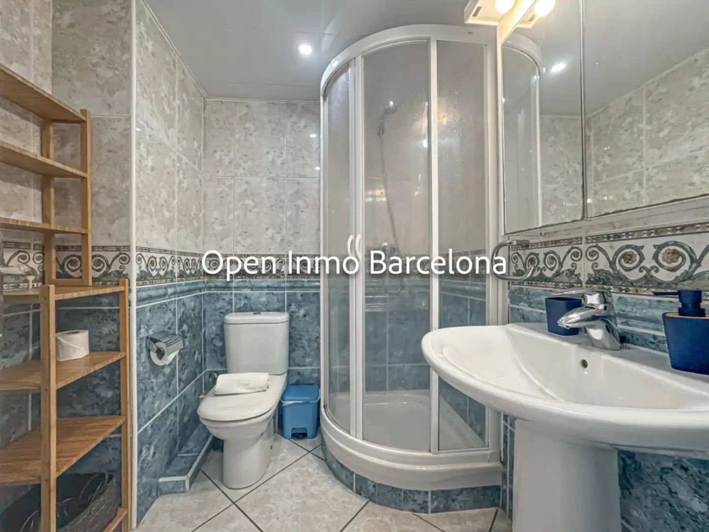 Bathroom of Flat for sale in Sant Pere de Ribes  with Heating, Private garden and Terrace
