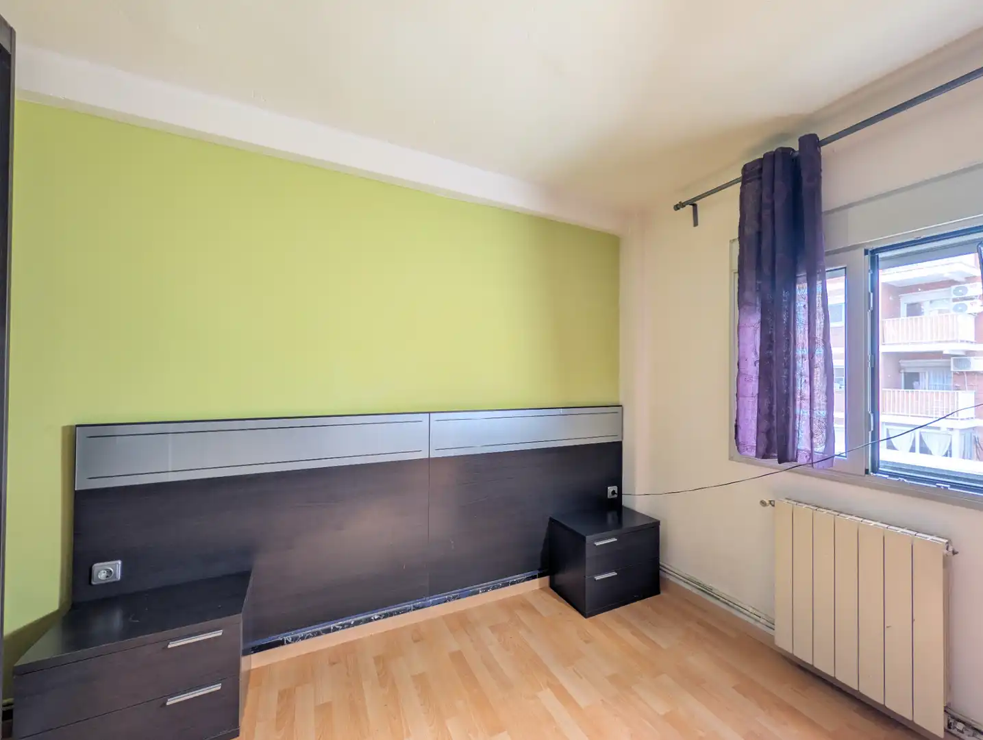 Habitación de Piso en venta en Zaragoza con Aire acondicionado, Calefacción y Parquet