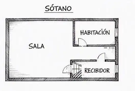 Casa con terrazza in vendita a Calle ERAS BAJAS, imagen 18