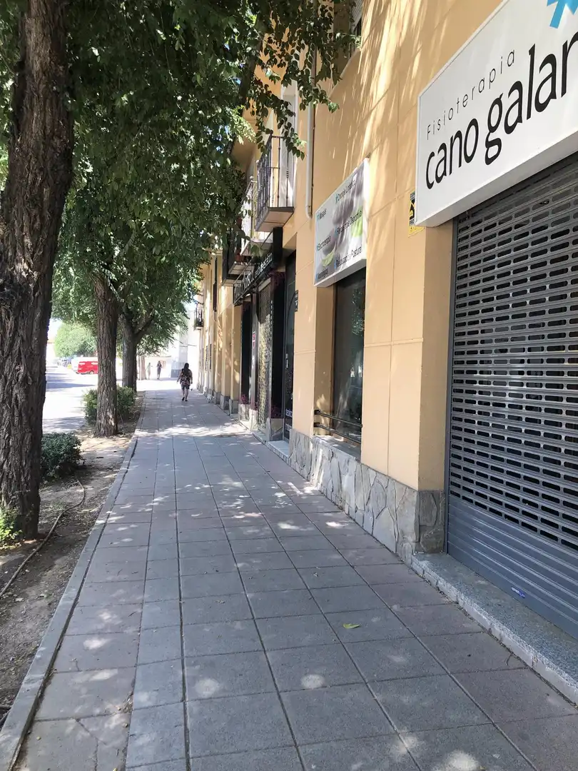 Local en venda a San Martín de la Vega