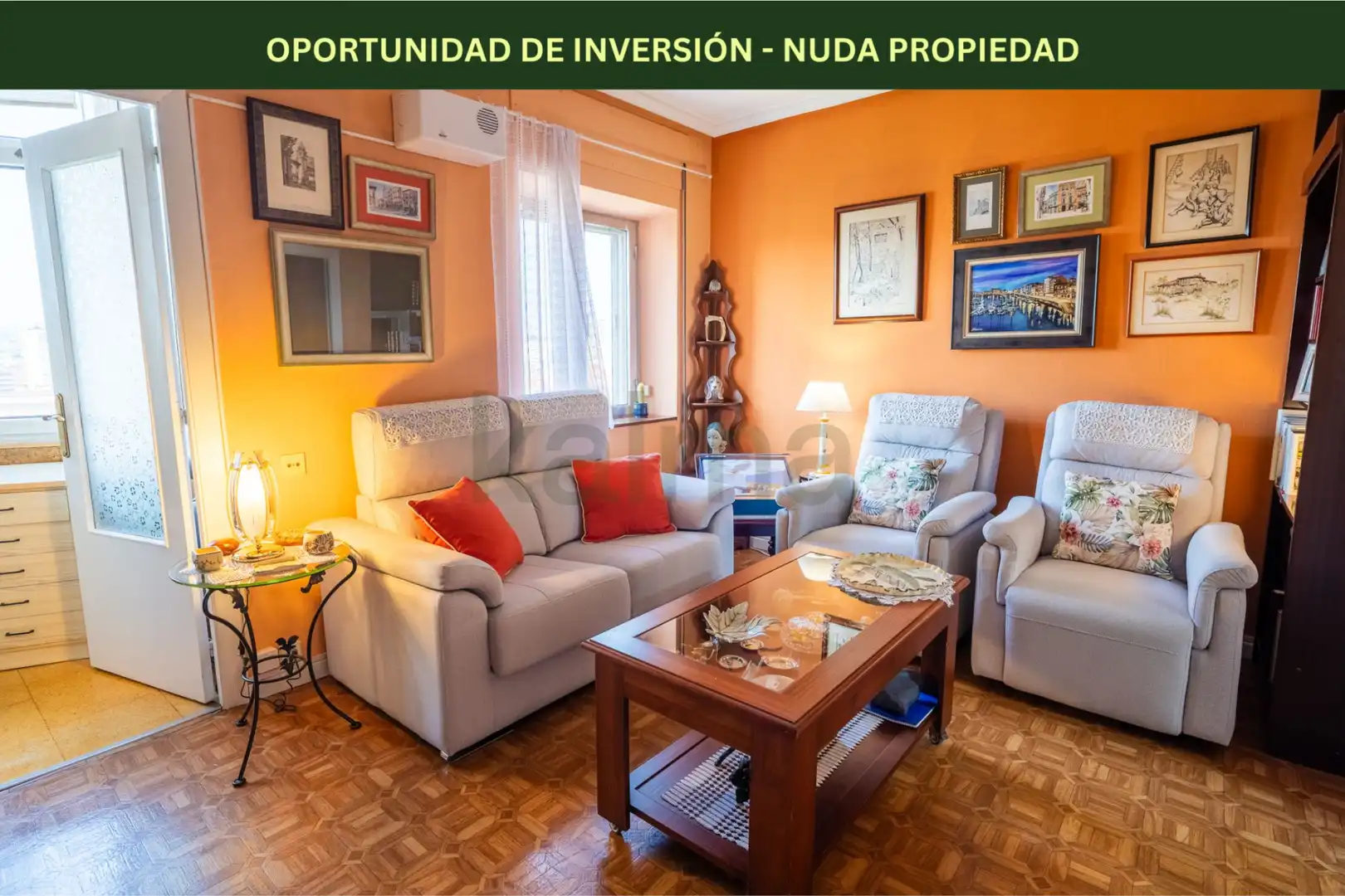 Flat for sale in Calle de Álava, Pumarín