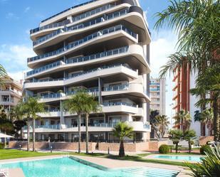 Vista exterior de Planta baixa en venda en Guardamar del Segura amb Aire condicionat i Terrassa