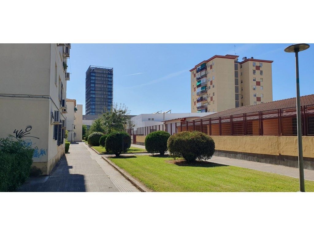 Exterior view of Flat for sale in Badajoz Capital