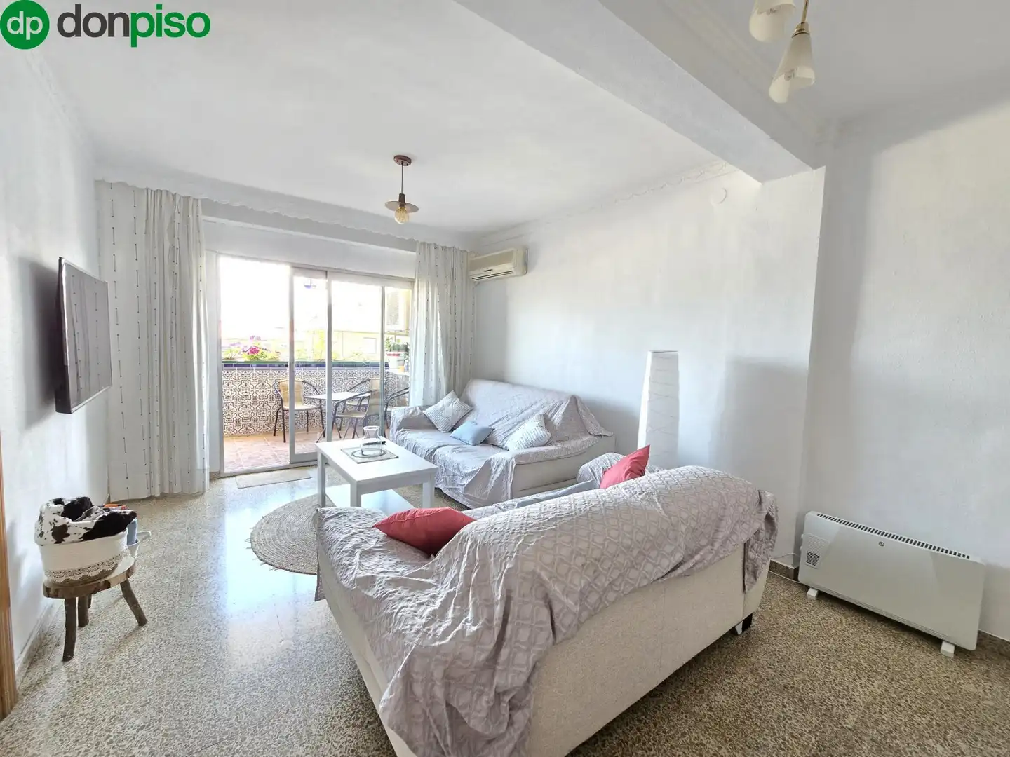 Flat for rent in Calle HENRIQUEZ DE JORQUERA, Cartuja