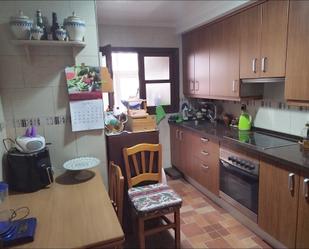 Kitchen of Flat for sale in Elche / Elx  with Air Conditioner and Balcony