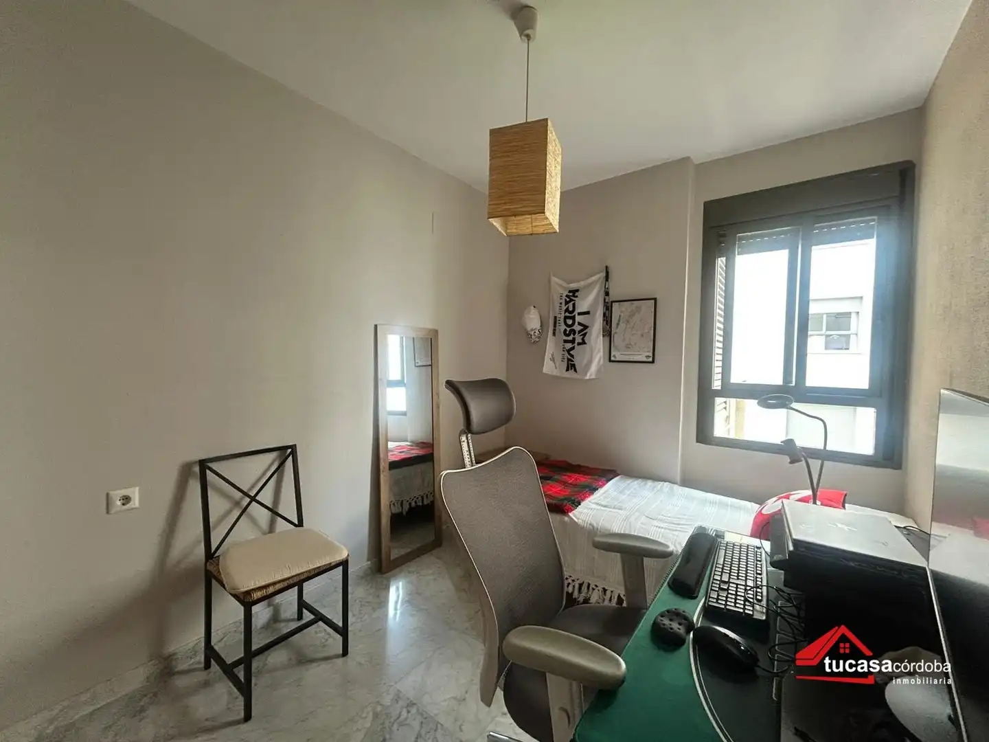 Habitación de Piso en venta en Córdoba con Aire acondicionado y Amueblado