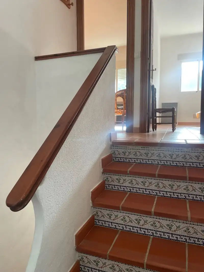 Casa adosada en venta en Barx con Jardín privado y Amueblado