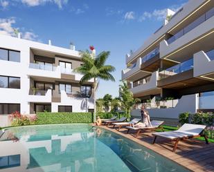 Exterior view of Apartment for sale in Benijófar  with Swimming Pool