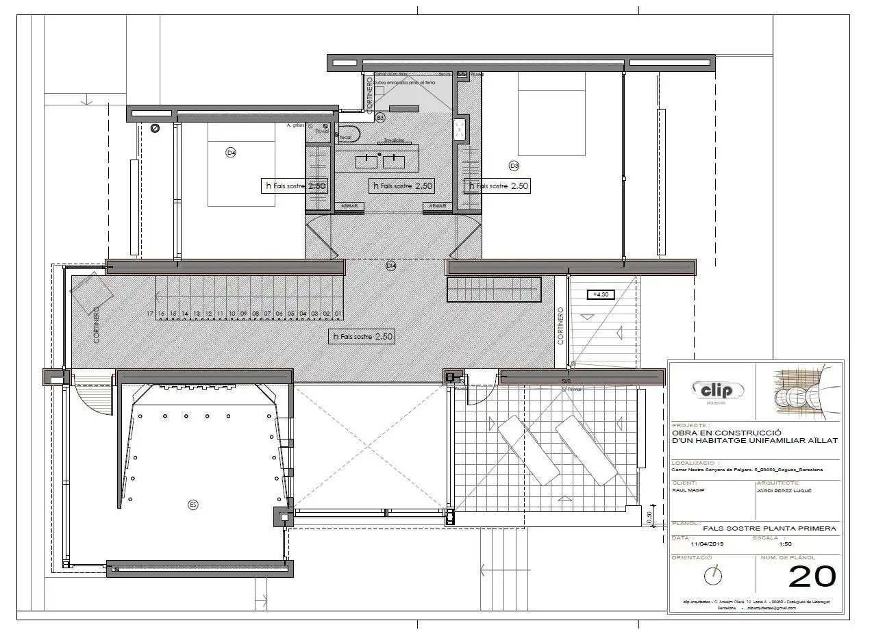Maison avec piscine à vendre à Begues, imagen 19
