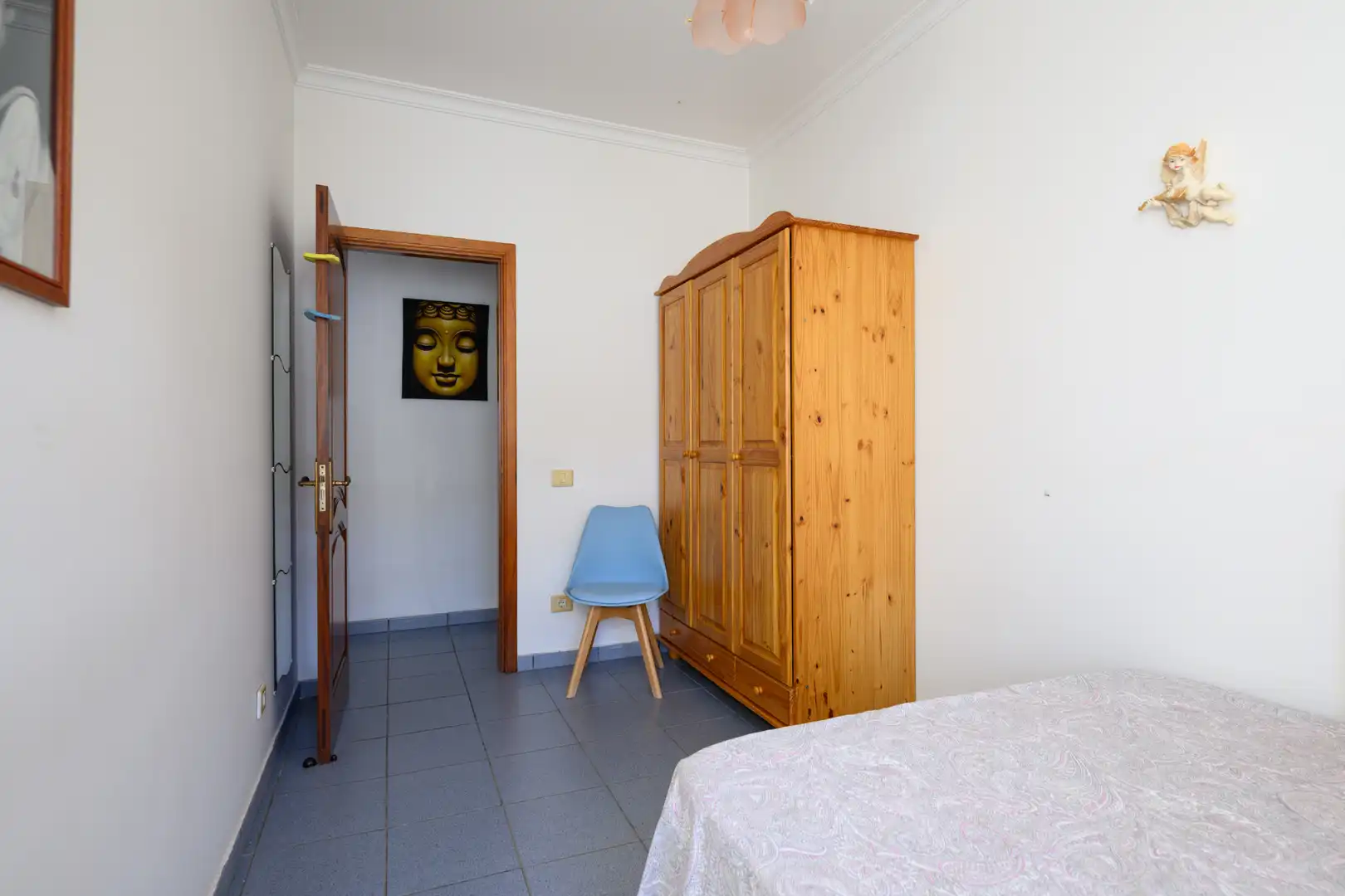 Bedroom of Houses for sale in Gáldar  with Terrace and Balcony