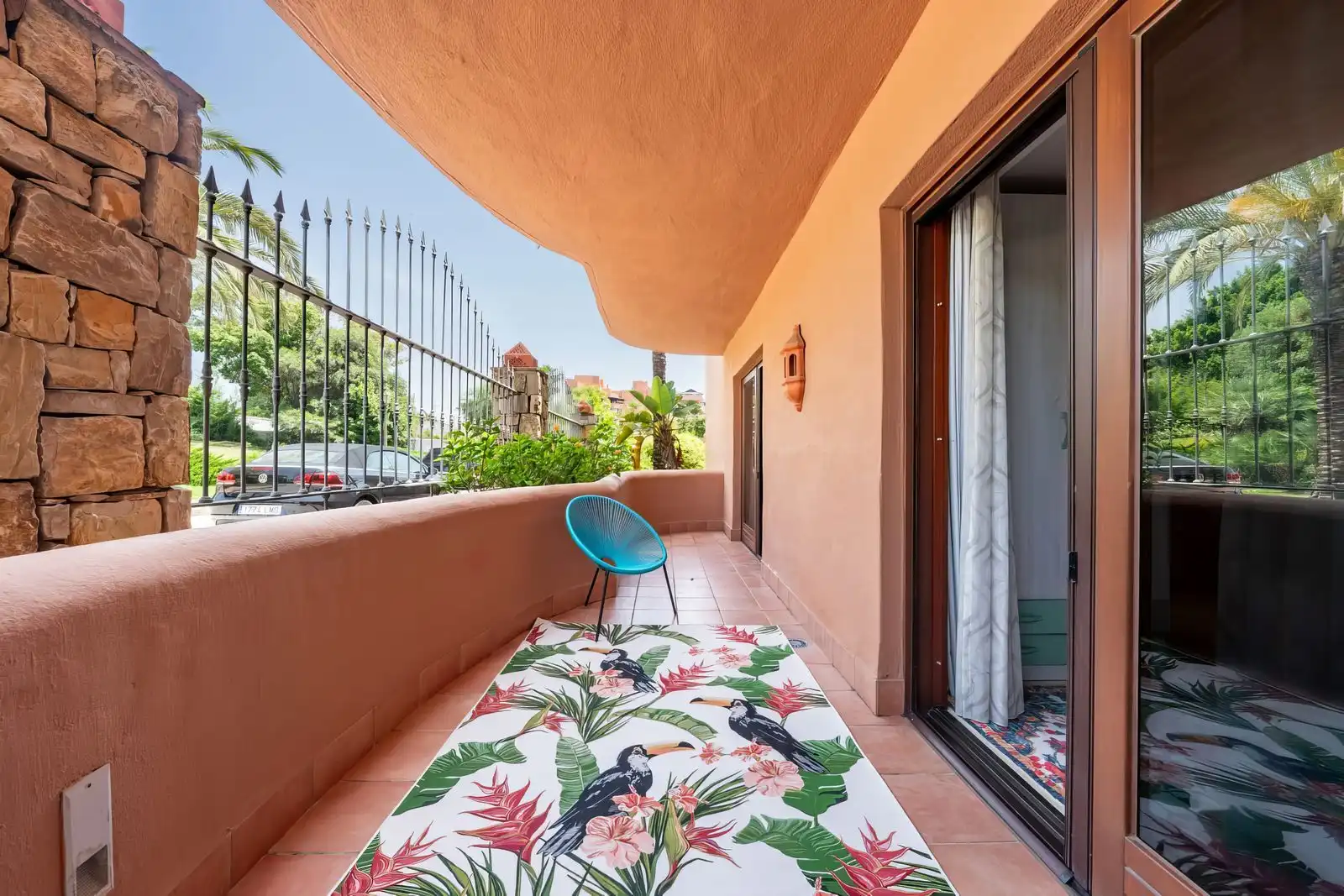 Apartment with pool for sale in Urbanizacion Torre Bermeja 23, imagen 21