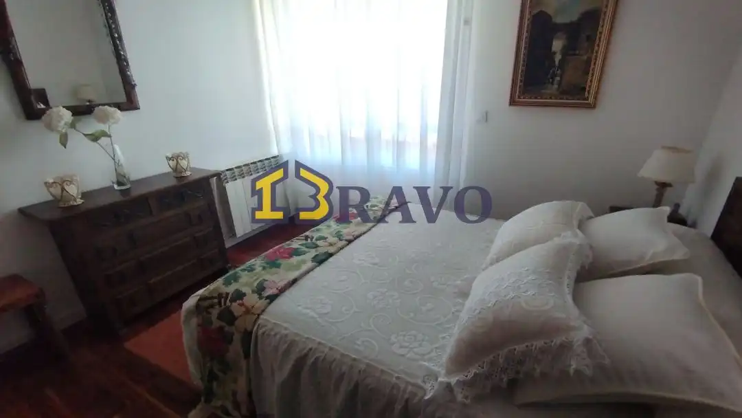Habitación de Piso en venta en Medina de Pomar con Calefacción, Jardín privado y Terraza