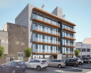 Exterior view of Building for sale in Sabadell  with Alarm