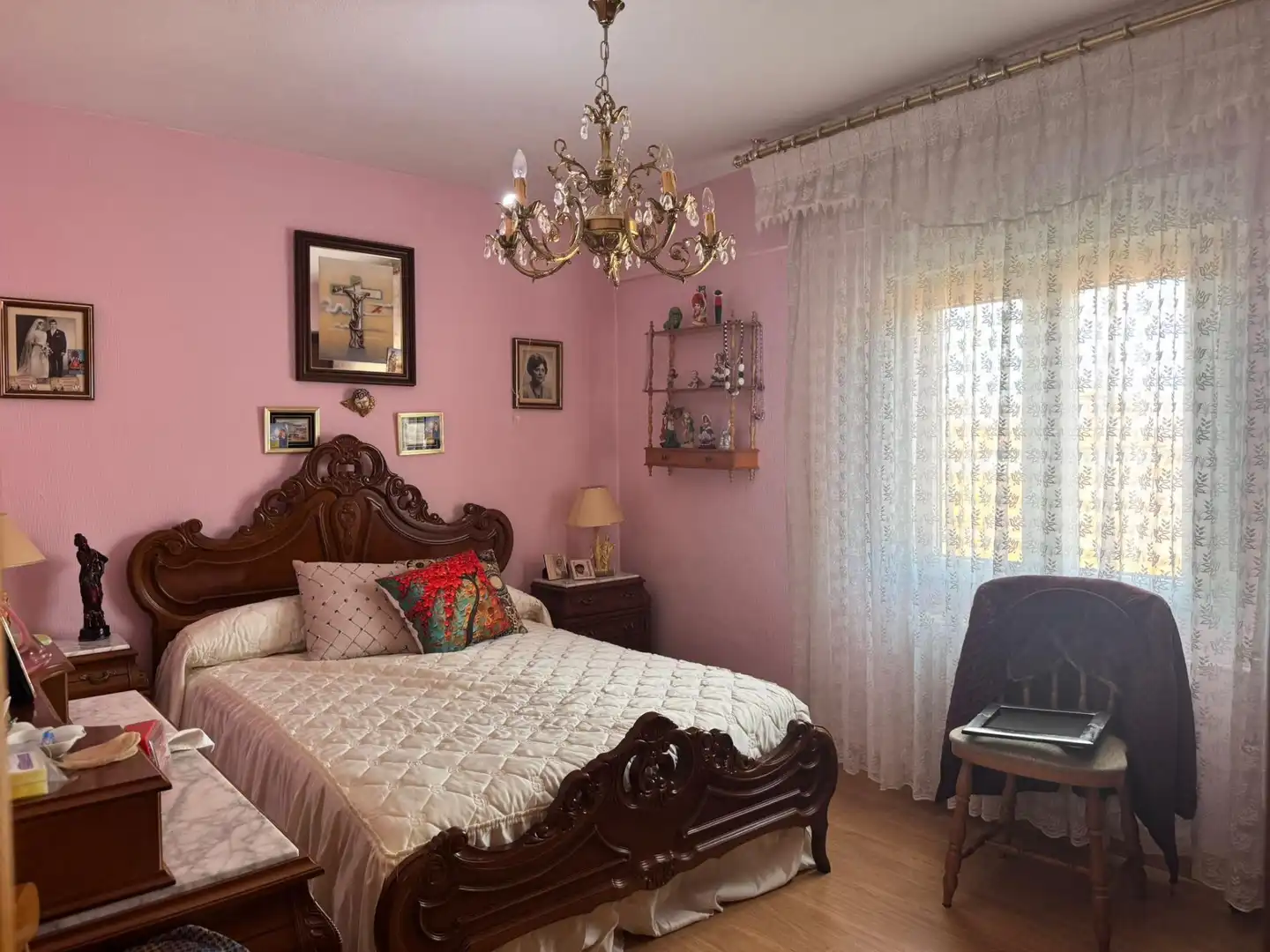 Habitación de Piso en venta en Palencia con Calefacción