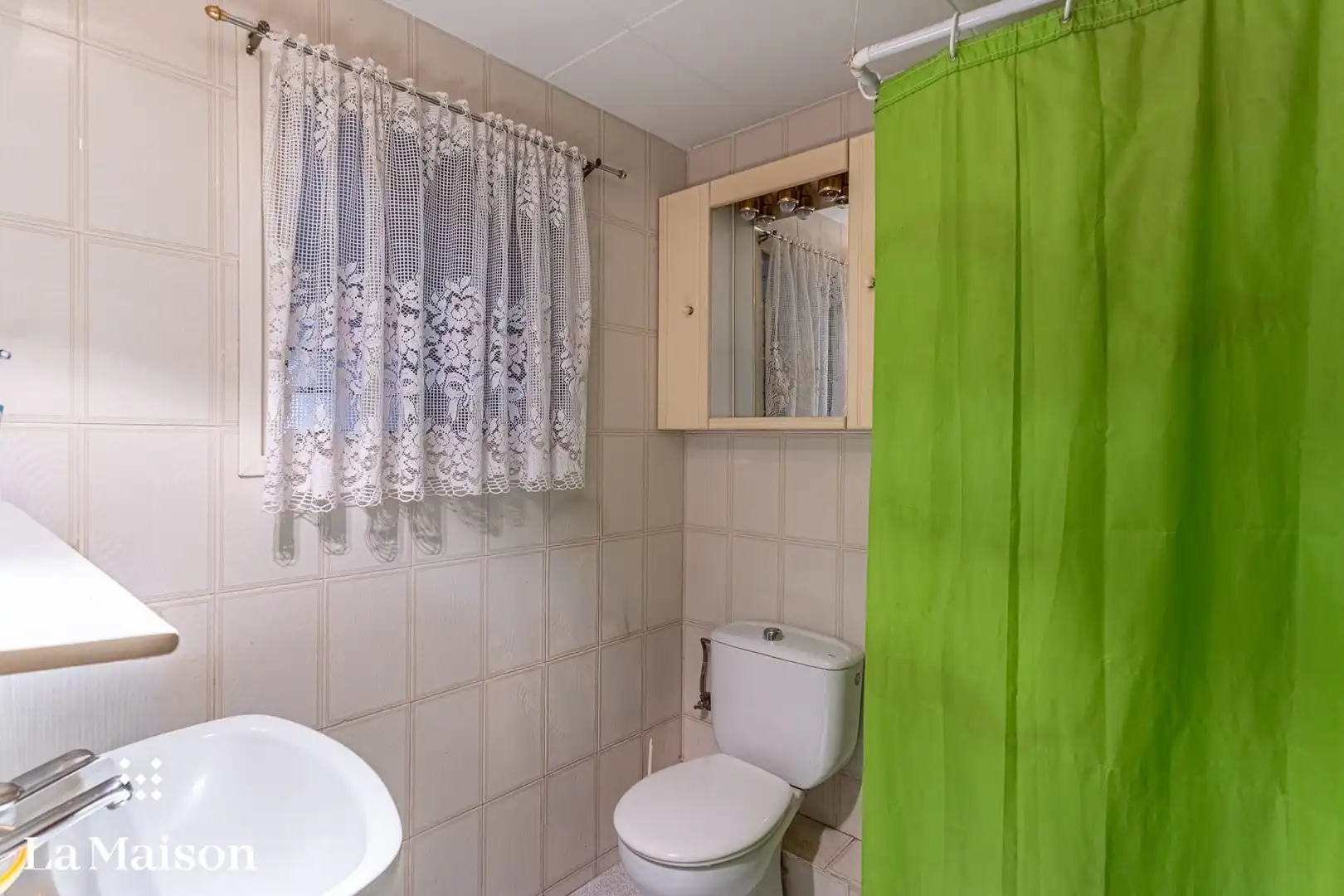 Baño de Casa o chalet en venta en Zona alta 
