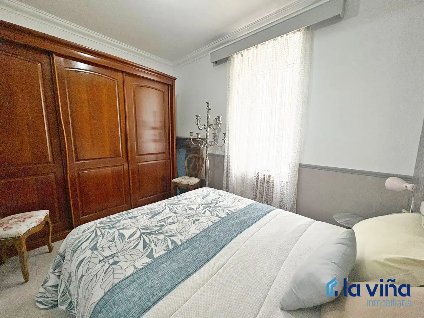 Habitación de Casa o chalet en venta en Aguadulce (Sevilla) con Calefacción, Jardín privado y Terraza