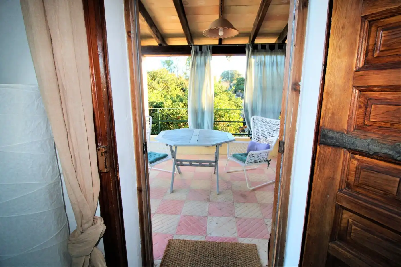 Casa rústica con piscina en venta en Llubí, imagen 13