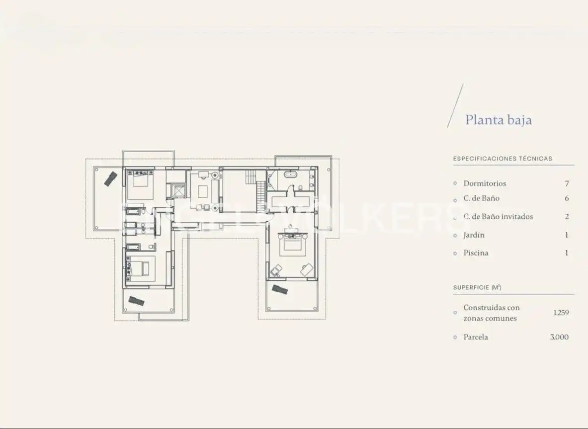 Casa o chalet en venta en Madrid con Aire acondicionado, Calefacción y Jardín privado