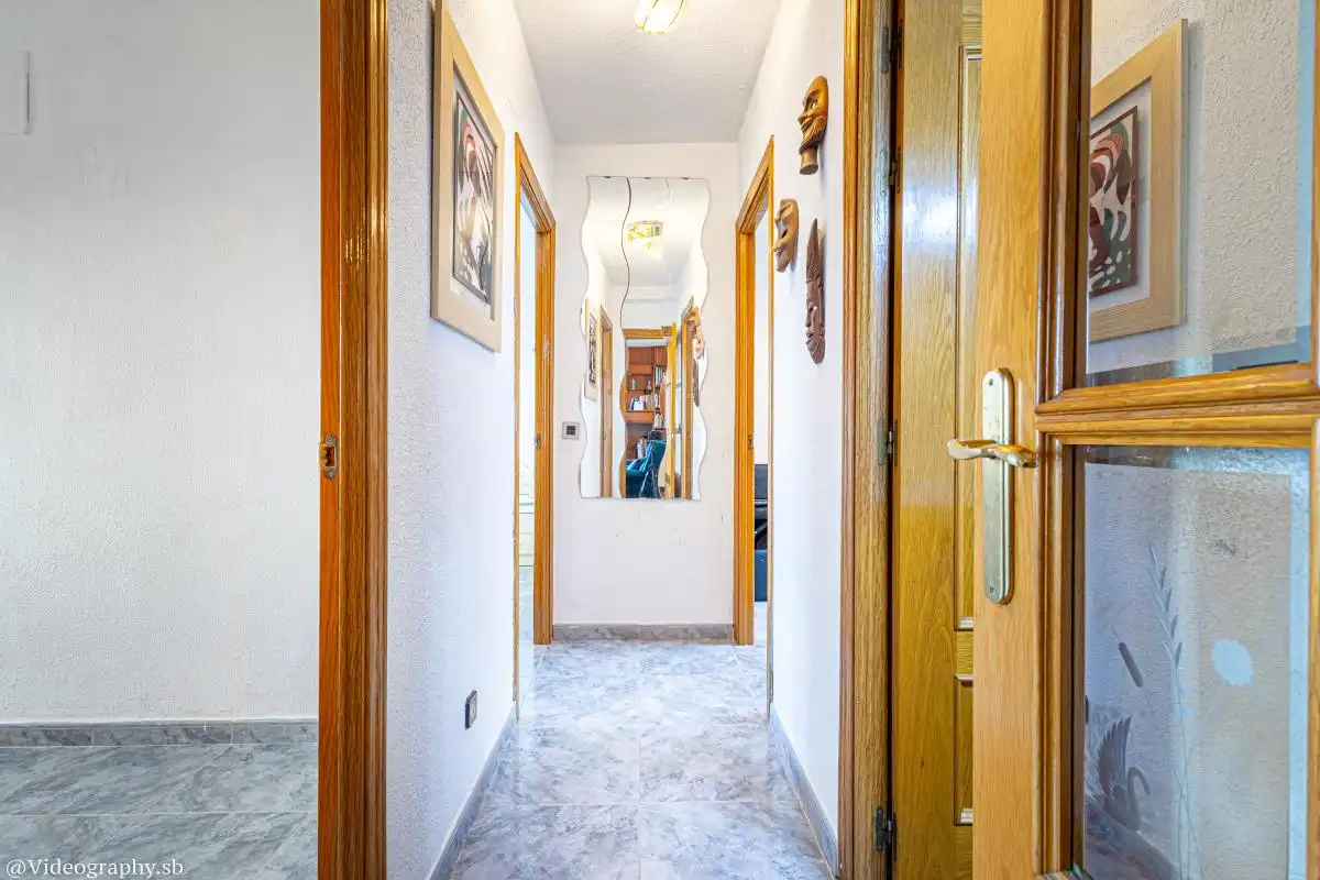 Flat for sale in Fuenlabrada  with Air Conditioner, Heating and Terrace