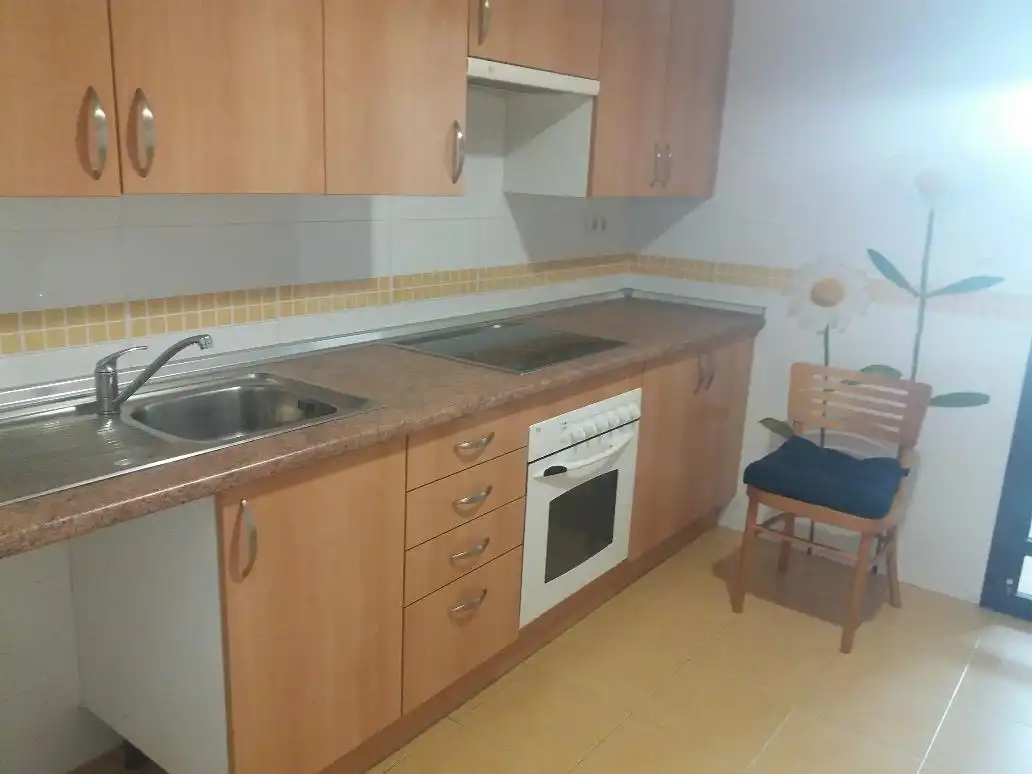 Flat for rent in Calle Fausto Elhuyar, La Garena