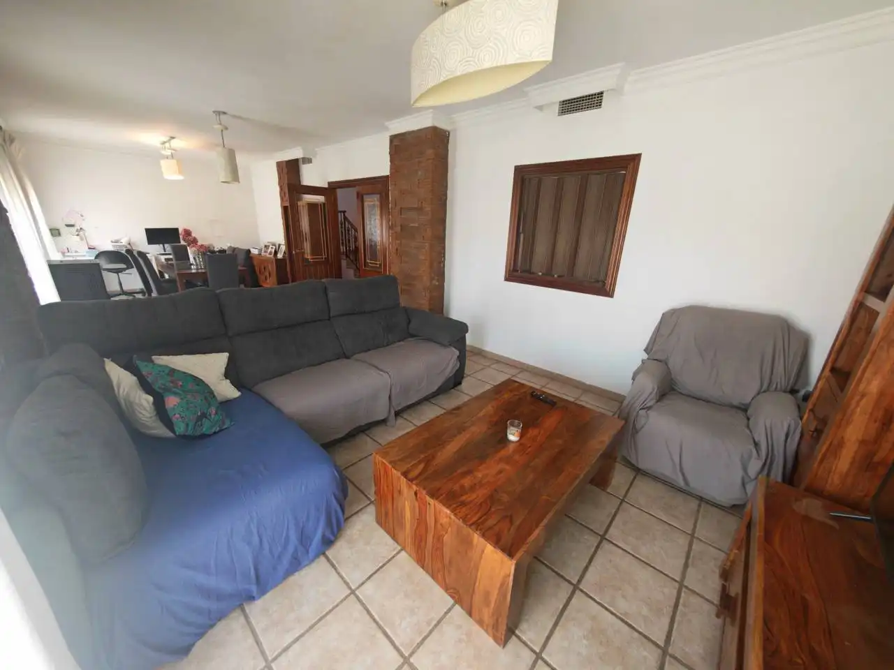 Casa amb jardí en venda a Villanueva Mesía, imagen 17