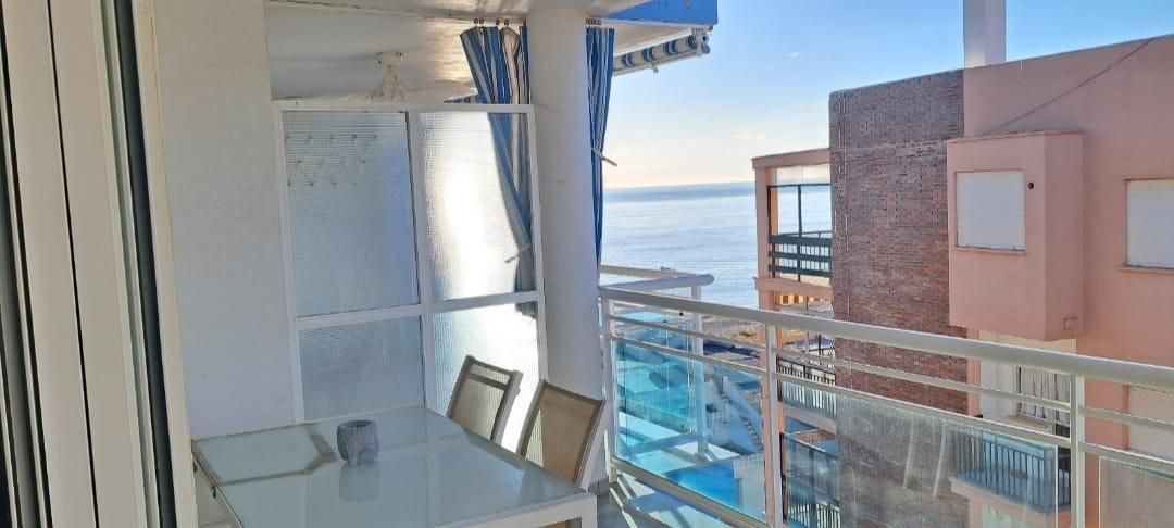 Terrassa de Apartament en venda en Nules amb Aire condicionat, Terrassa i Balcó