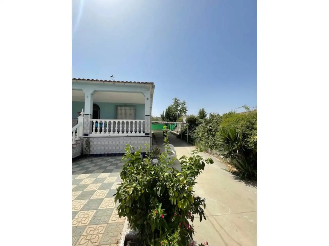 Vista exterior de Casa o chalet en venta en Lucena con Terraza y Piscina