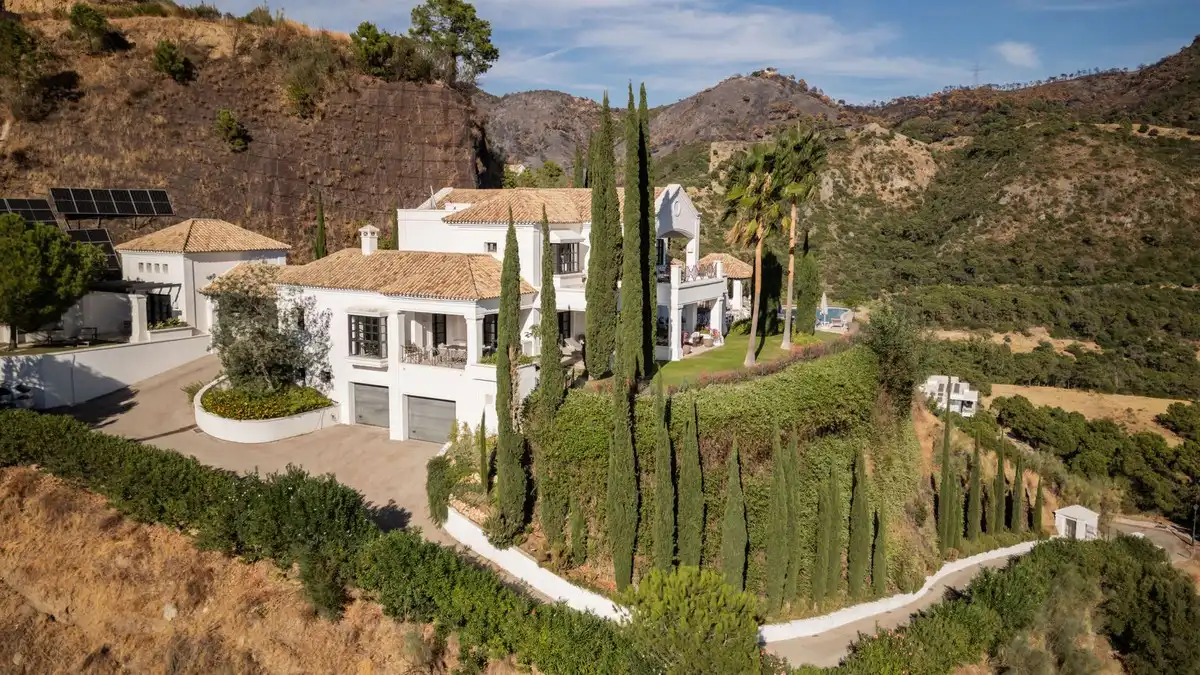 Villa avec piscine à vendre à Montemayor - Marbella Club, imagen 47