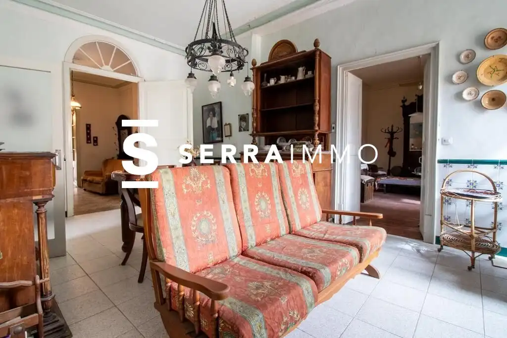 Sala de estar de Edificio en venta en Vilafranca del Penedès