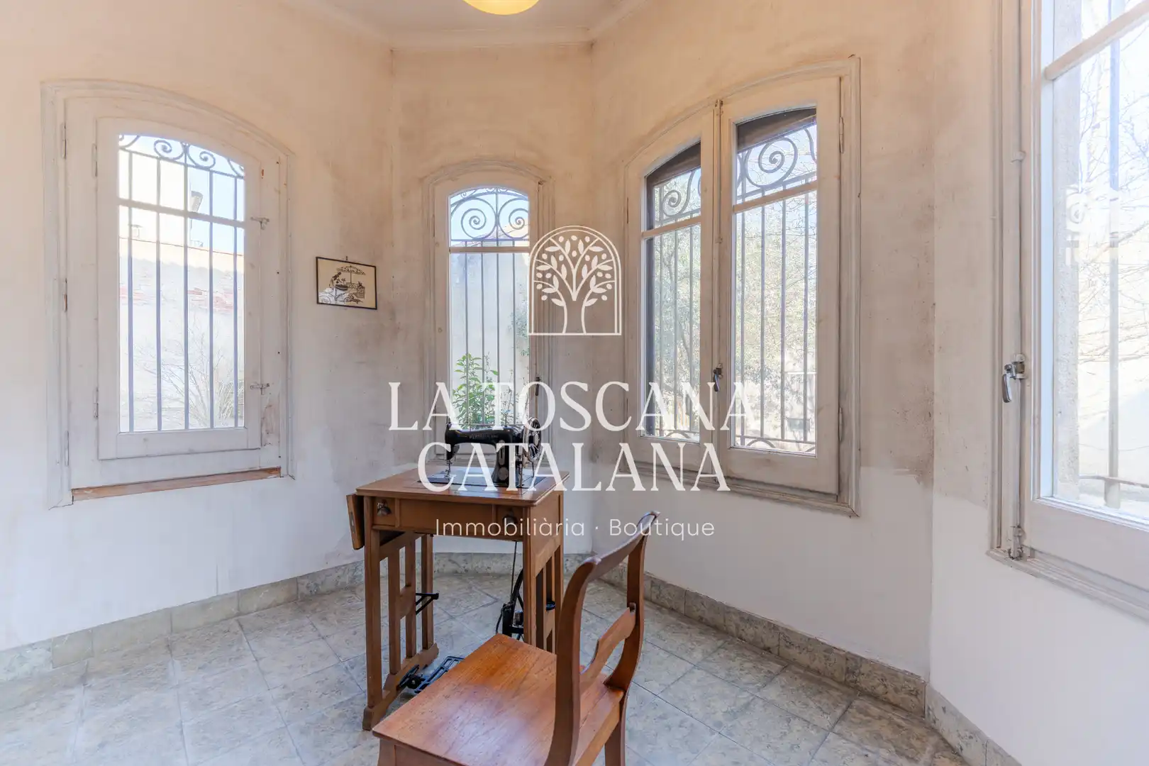 Casa adosada en venta en Caldes de Malavella