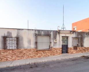 Exterior view of Single-family semi-detached for sale in Jerez de la Frontera