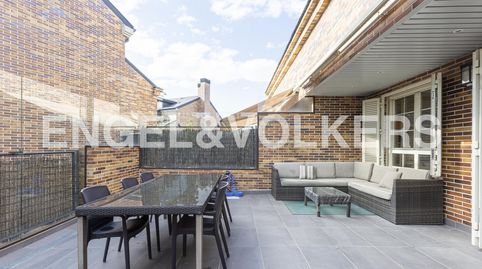 Foto 2 de Casa o chalet de alquiler en Viñas Viejas, Boadilla del Monte