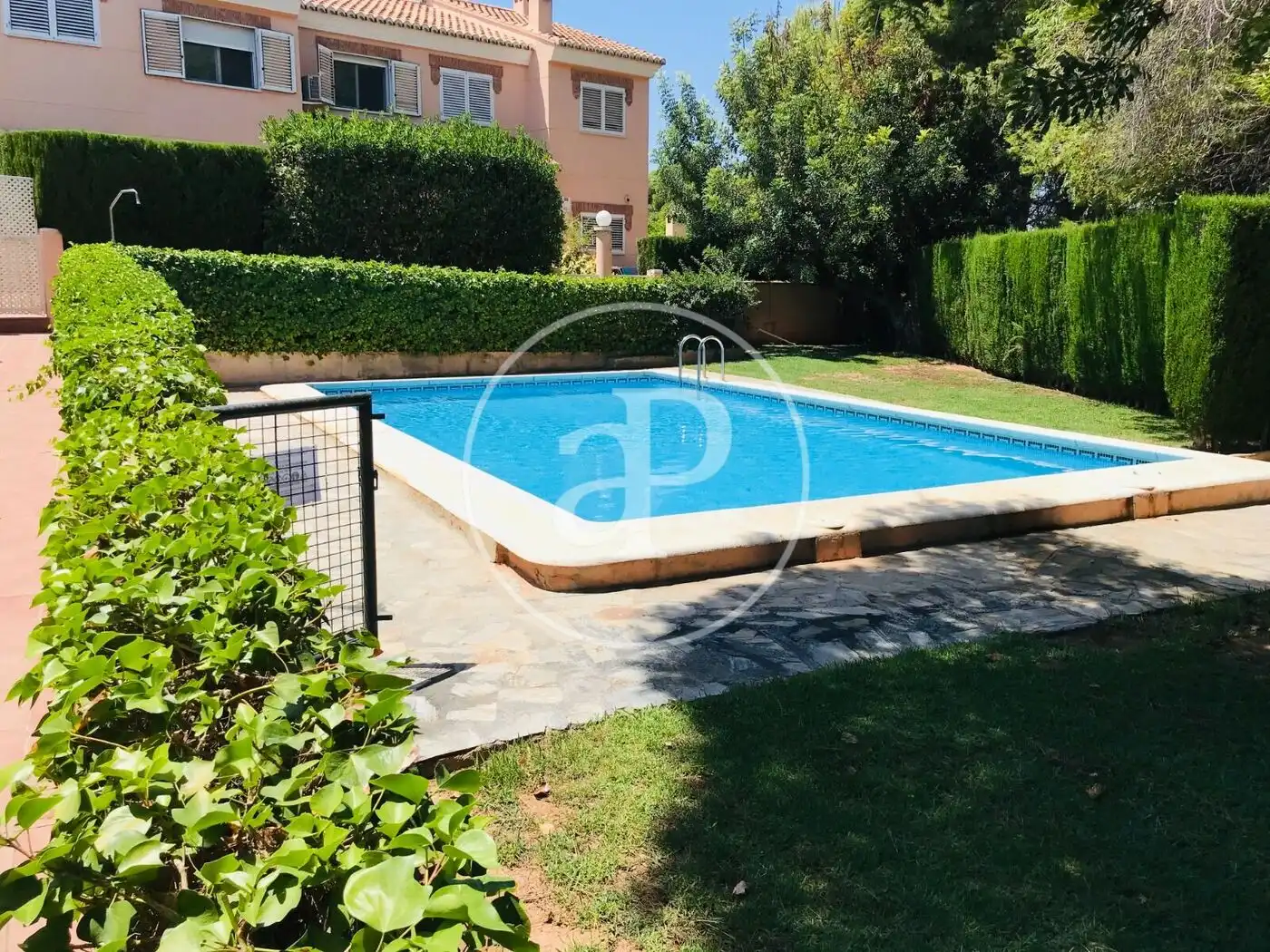 Appartamento con piscina in affitto a Moncada