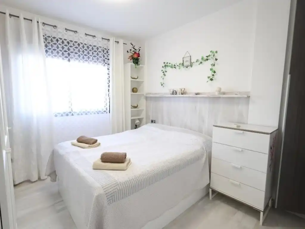 Bedroom of Houses for sale in Orihuela  with Air Conditioner, Heating and Furnished