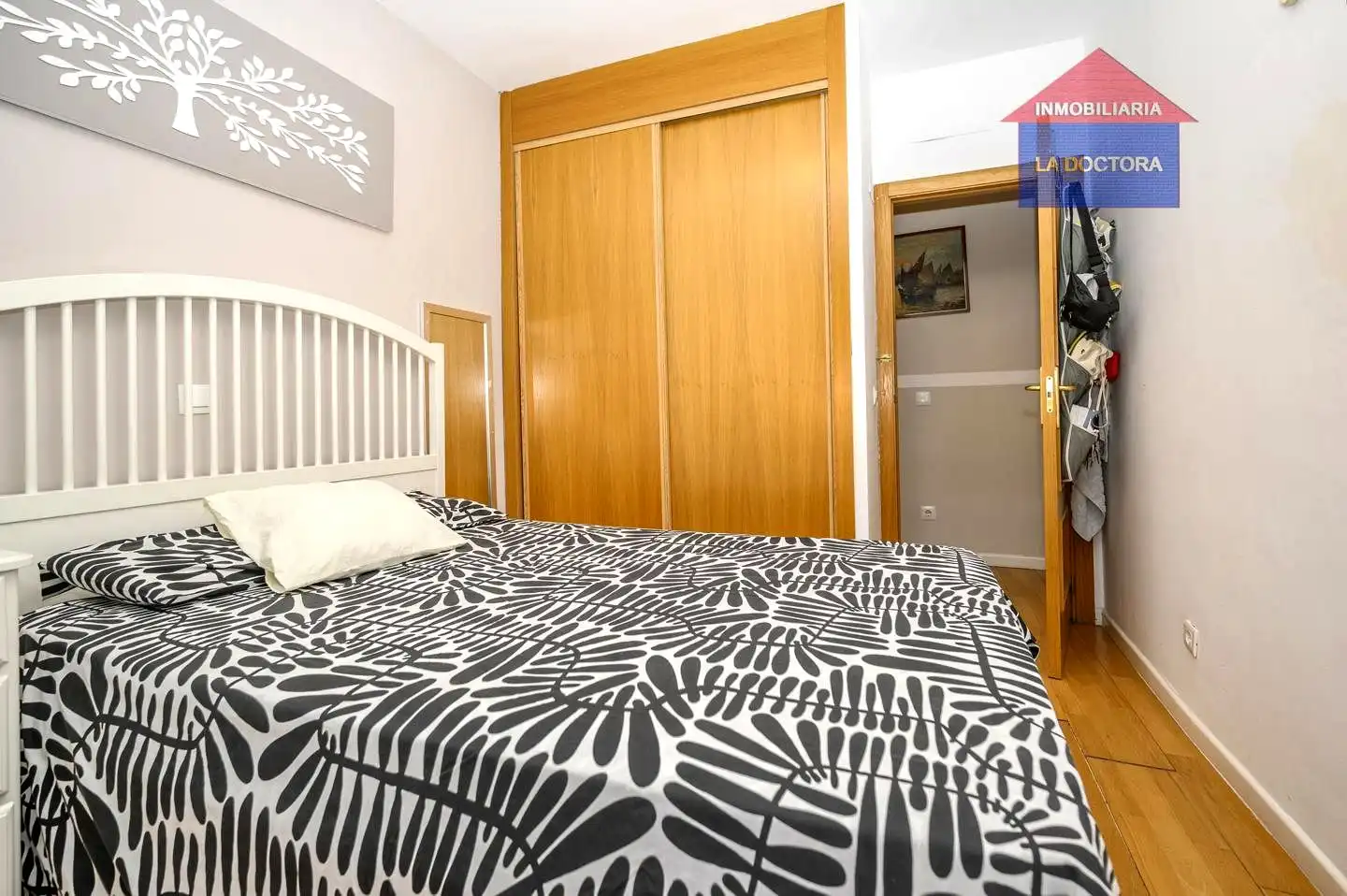 Bedroom of Flat for sale in Navalcarnero  with Heating, Terrace and Storage room