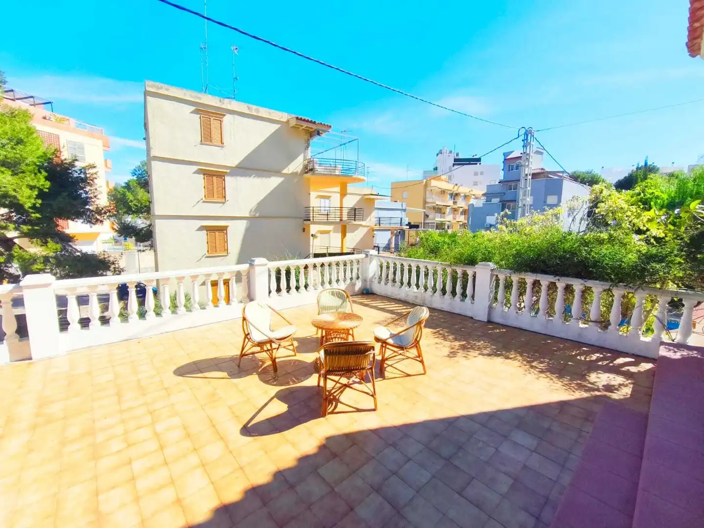 Chalet con piscina en venta en El Faro, imagen 7