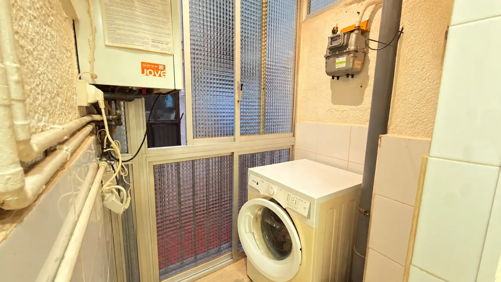 Wohnung mit Terrasse zum Verkauf in Sant Andreu, imagen 6