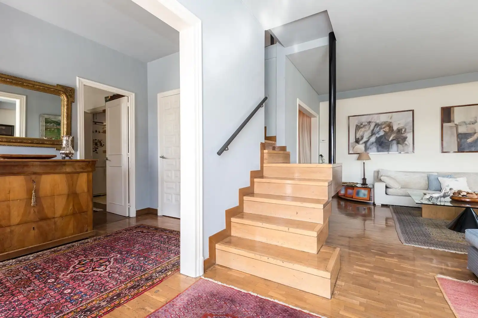 Casa o chalet de alquiler en Sant Just Desvern con Aire acondicionado, Calefacción y Jardín privado