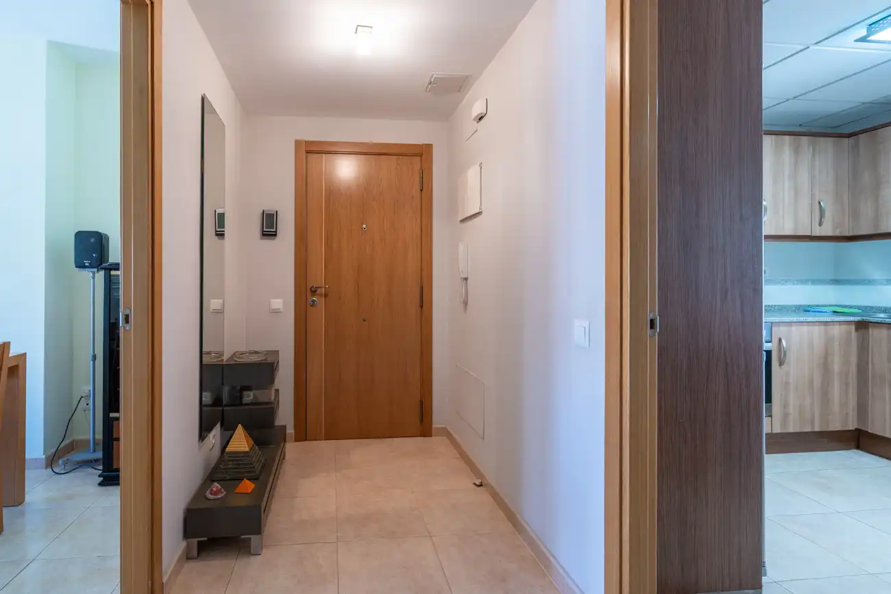 Flat for sale in Roquetes  with Air Conditioner, Heating and Terrace
