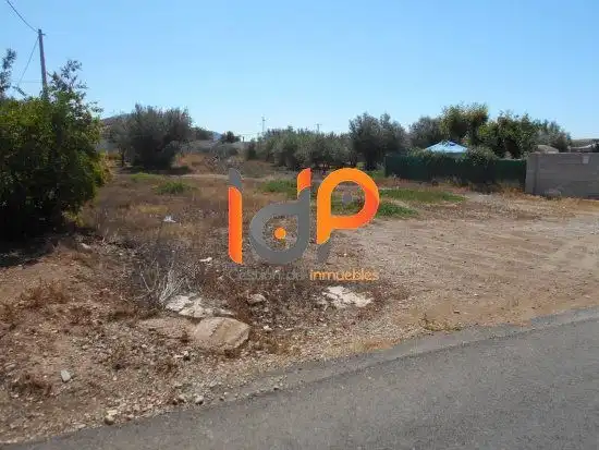 Terreno residencial en venta en Huércal-Overa, imagen 4