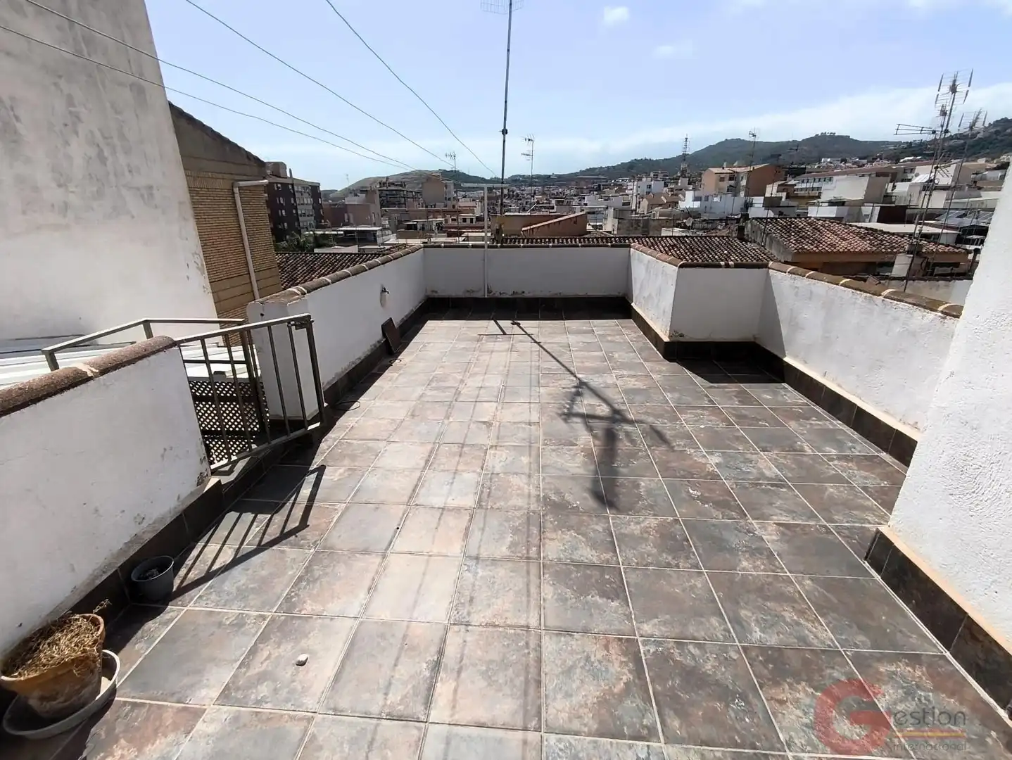 Terrassa de Casa o xalet en venda en Motril amb Terrassa, Traster i Balcó