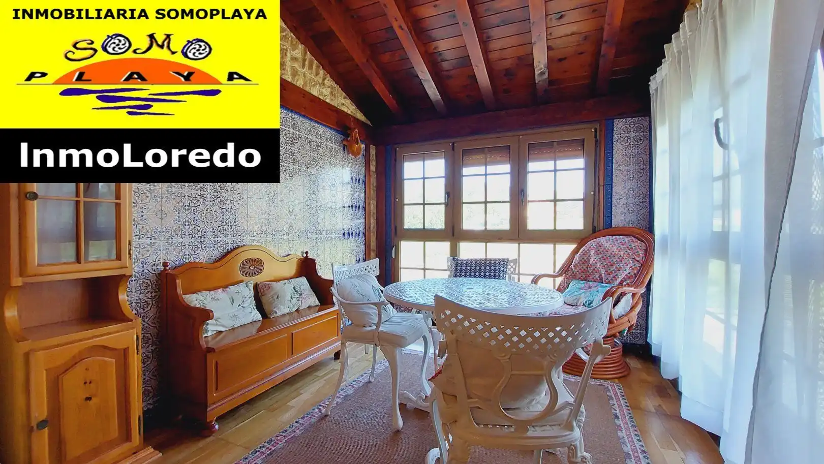 Casa o xalet en venda en Ribamontán al Mar amb Calefacció i Jardí privat