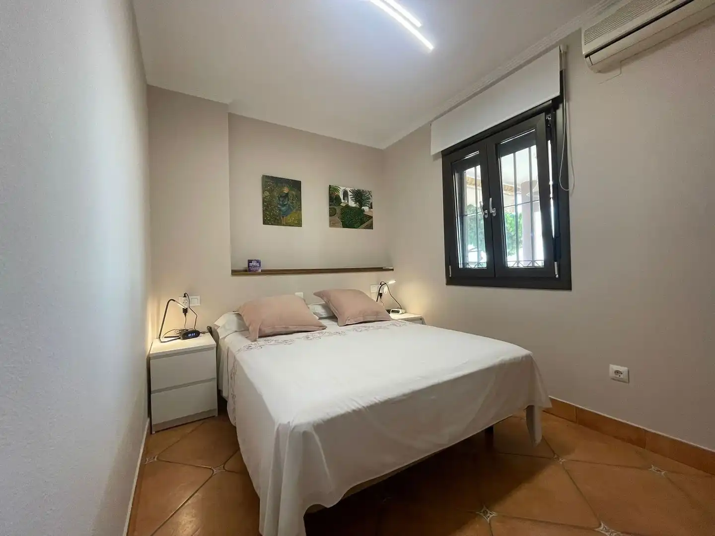Habitación de Casa o chalet en venta en Mazagón con Aire acondicionado, Jardín privado y Terraza